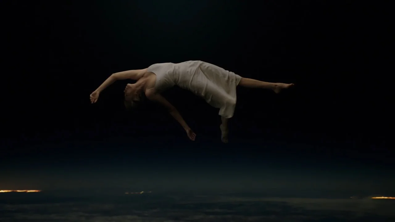 "Take Flight - Charlize Theron"