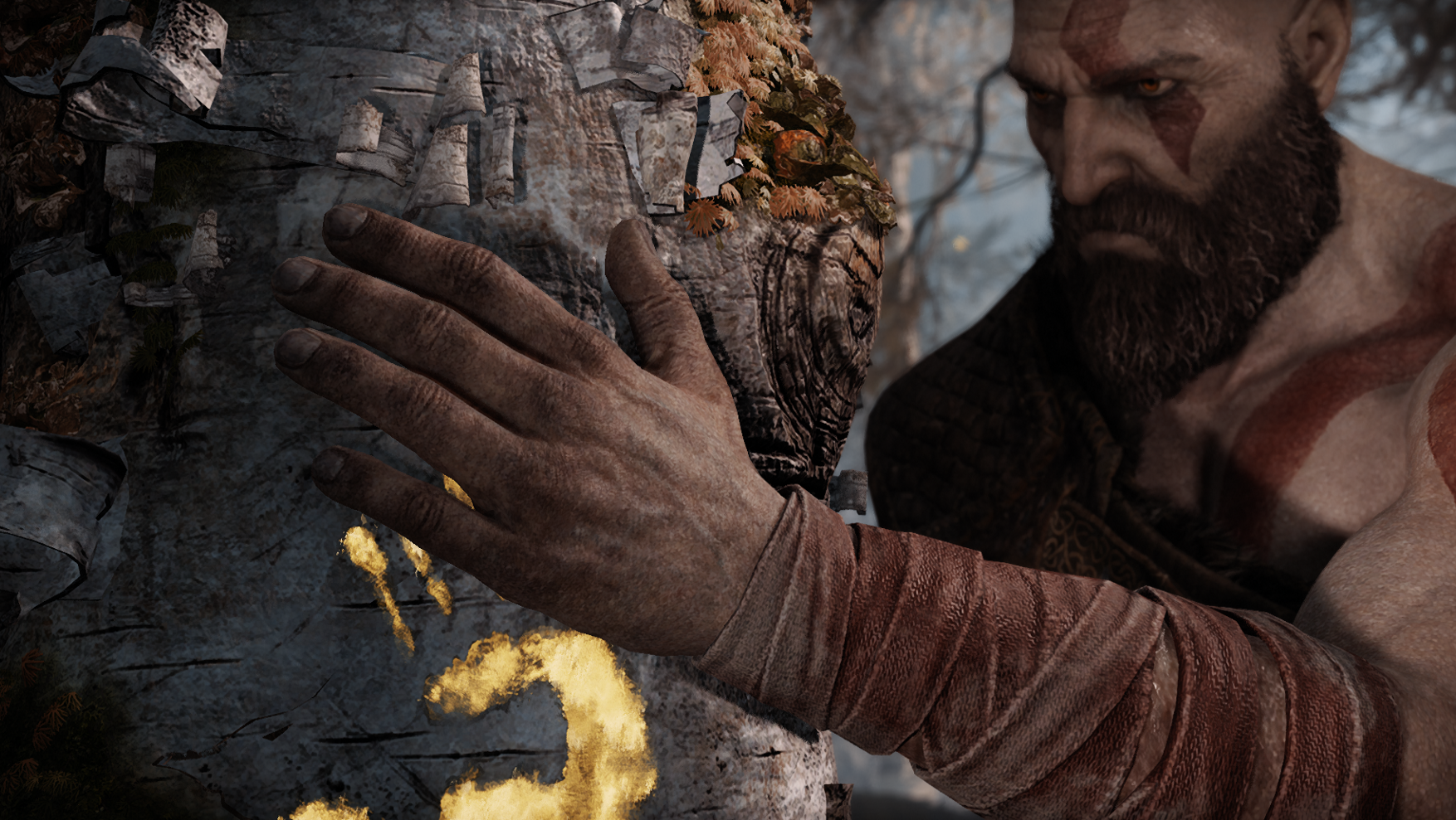 "God of War"
