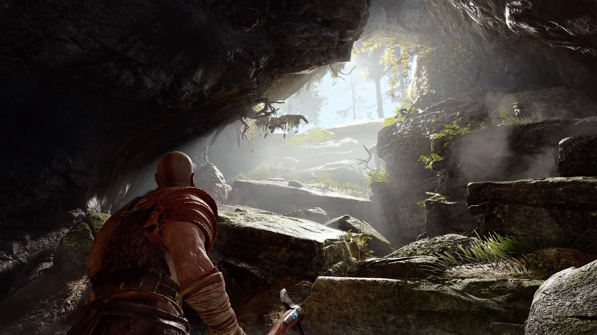 "God of War"