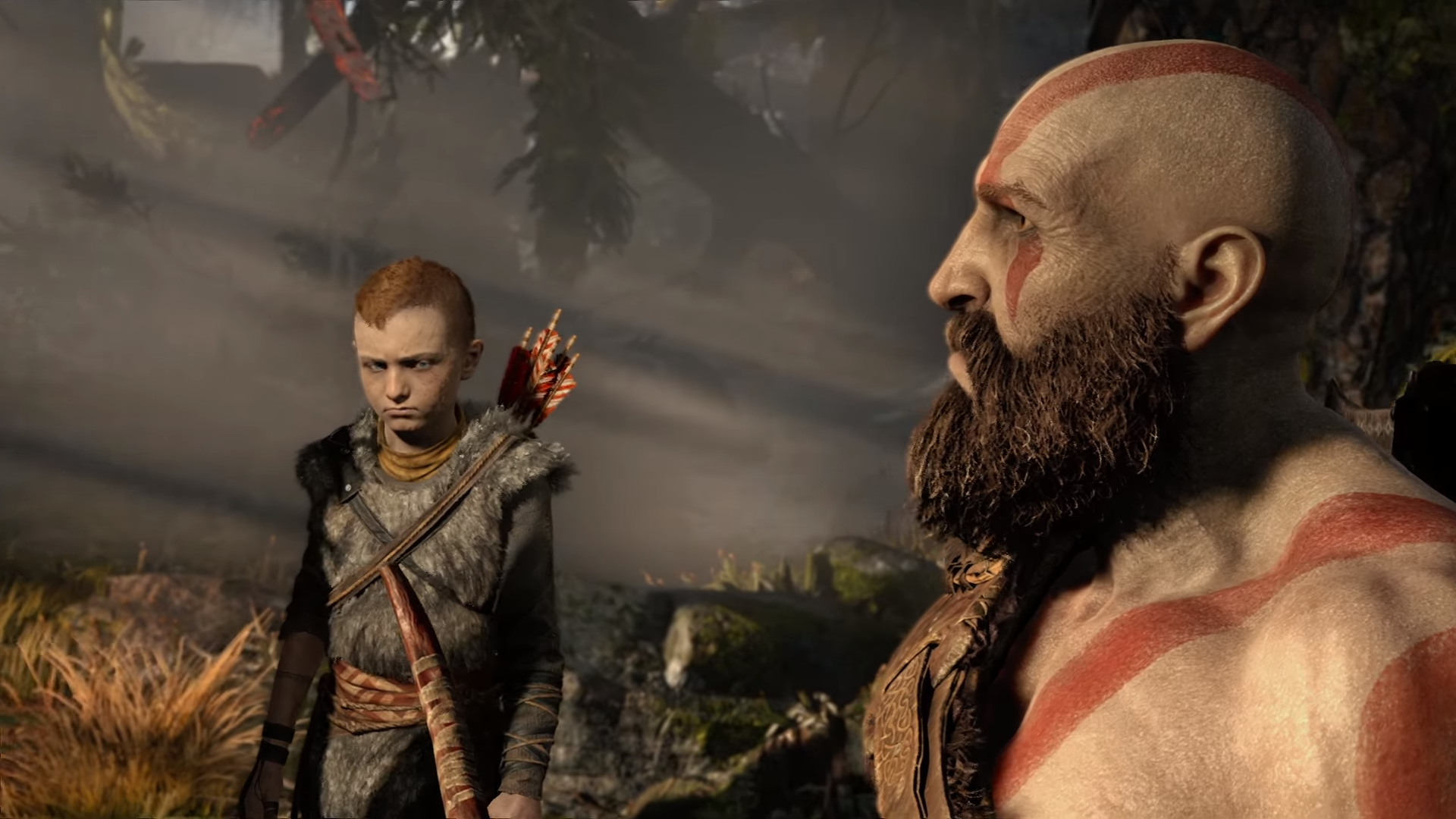 "God of War"
