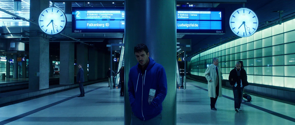 "The Berlin Project"
