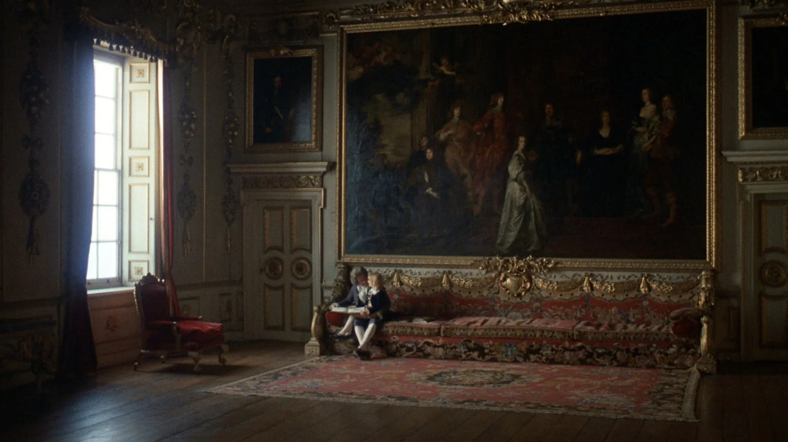 “Barry Lyndon” (1975) Dir: Stanley Kubrick DP: John Alcott, BSC