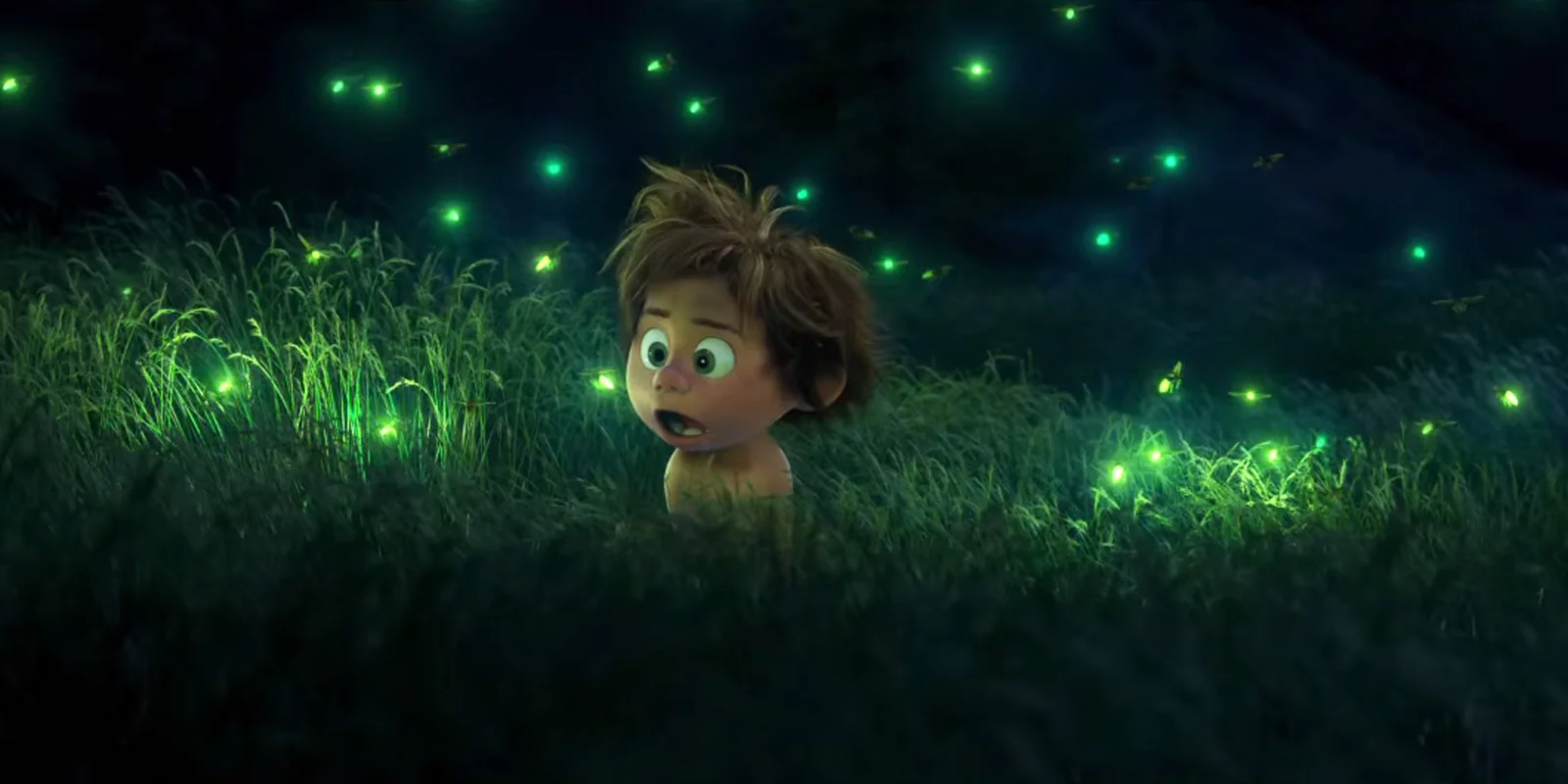 "The Good Dinosaur"