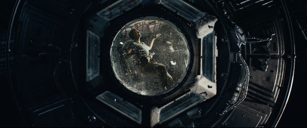 Macy's "Space Station"