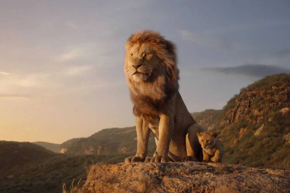 "The Lion King"