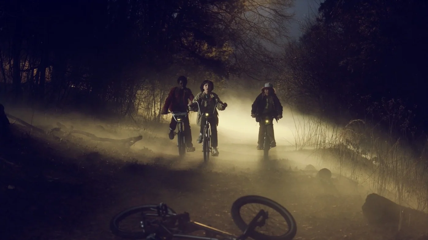 "Stranger Things" Promo