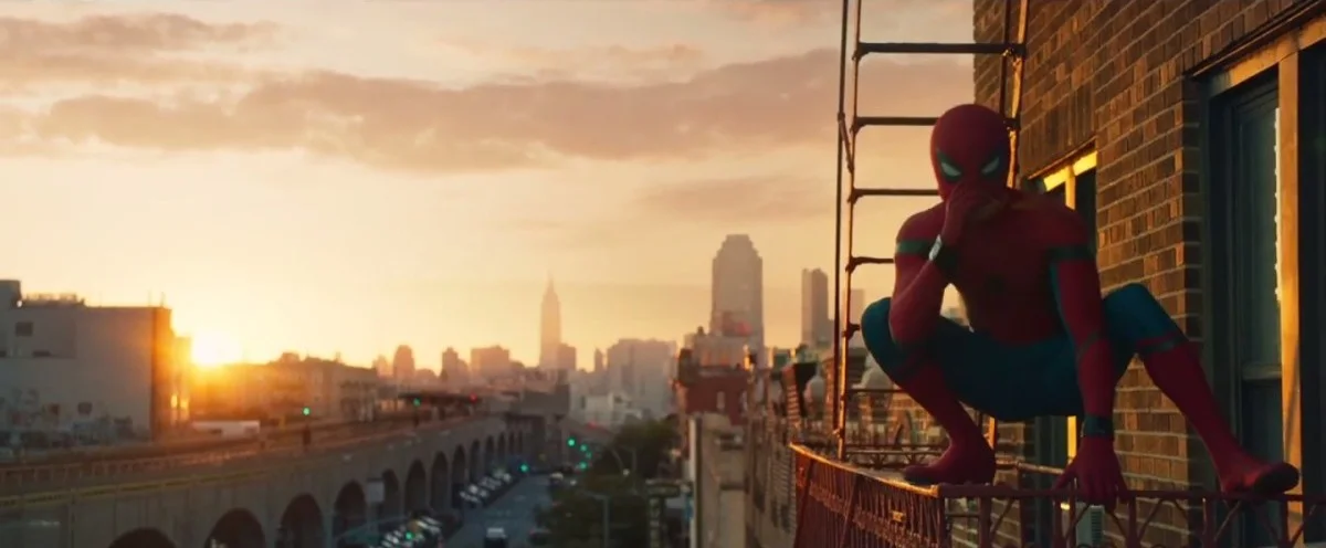 "Spider-Man: Homecoming"
