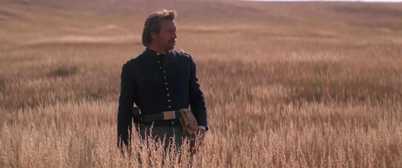 "Dances With Wolves"