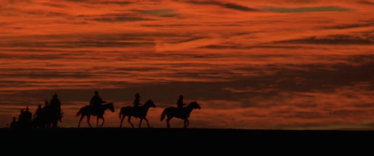 "Dances With Wolves"