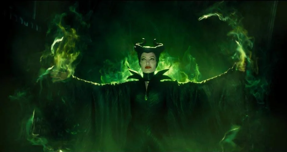 "Maleficent"