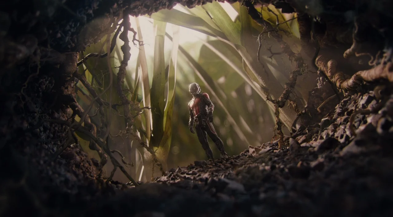 "Ant-Man"