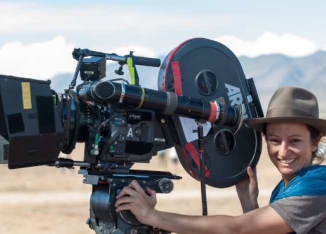 Natasha Braier, ASC, ADF