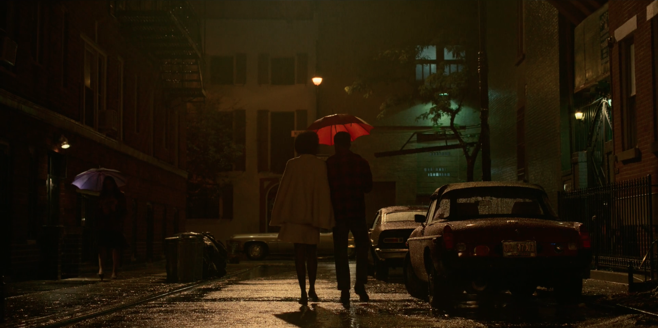 "If Beale Street Could Talk"