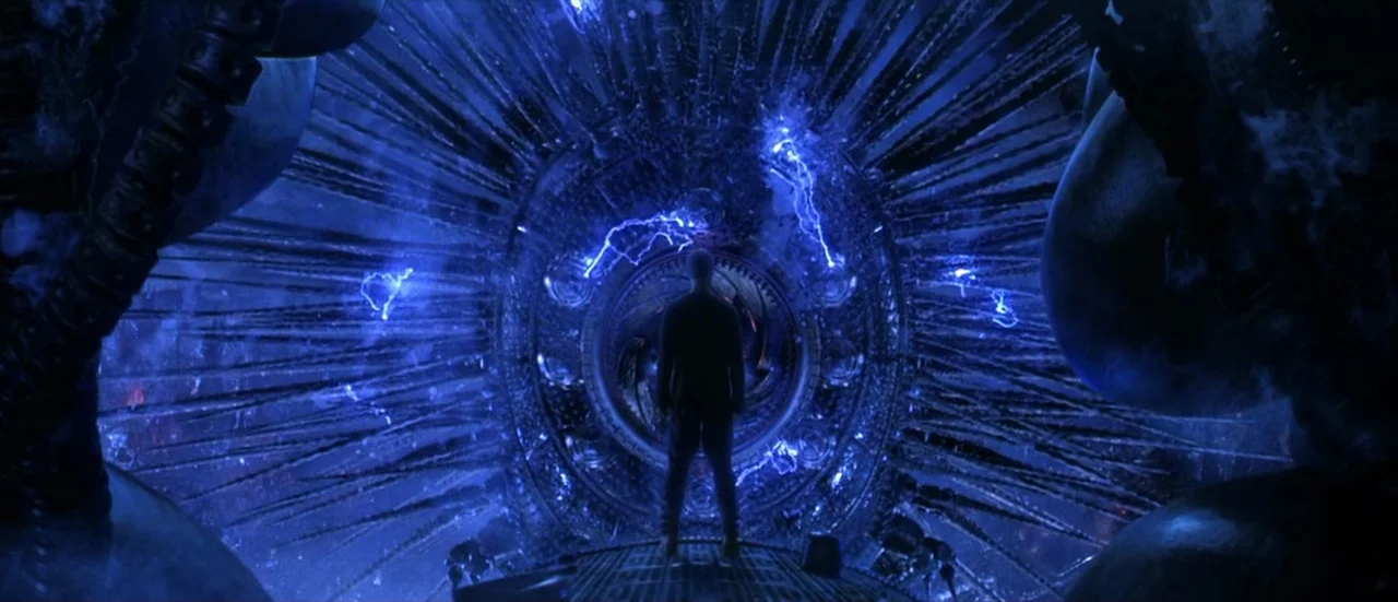 "The Matrix Revolution"