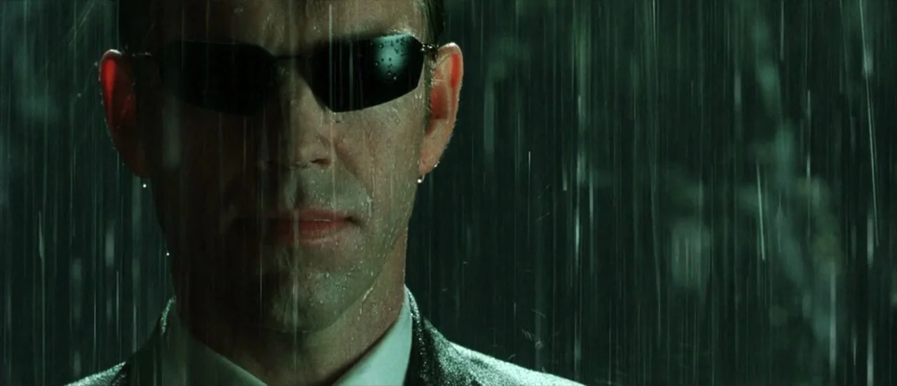 "The Matrix Revolutions"