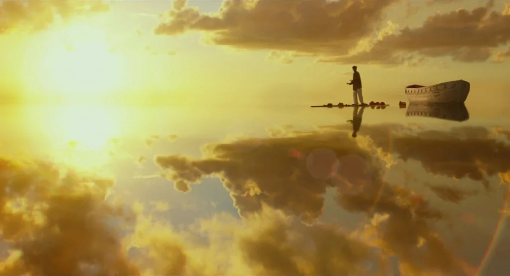 "Life of Pi"