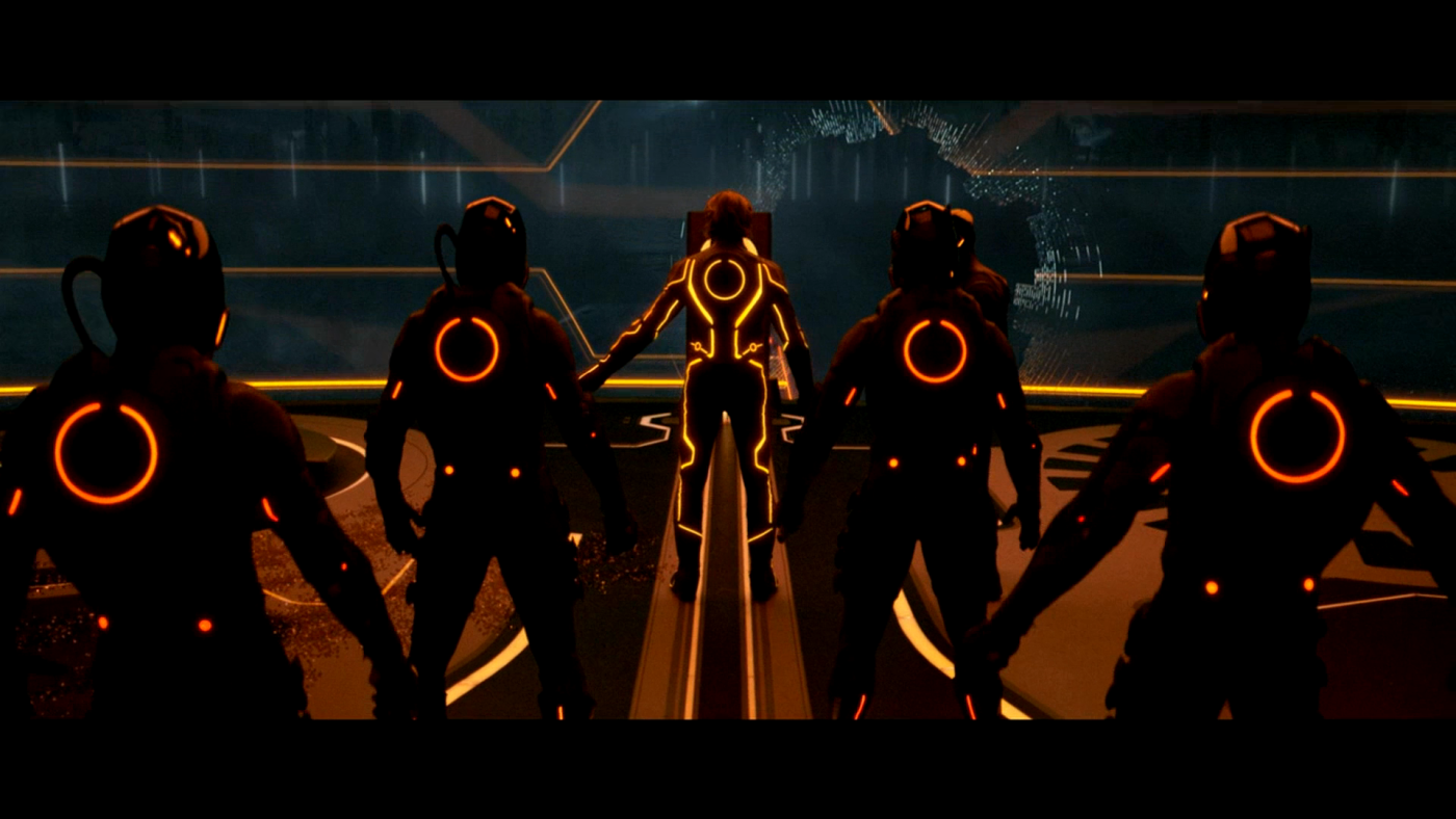 "Tron: Legacy"