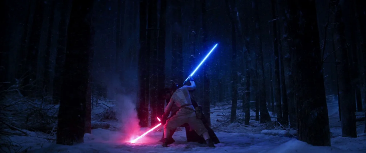"Star Wars: The Force Awakens"