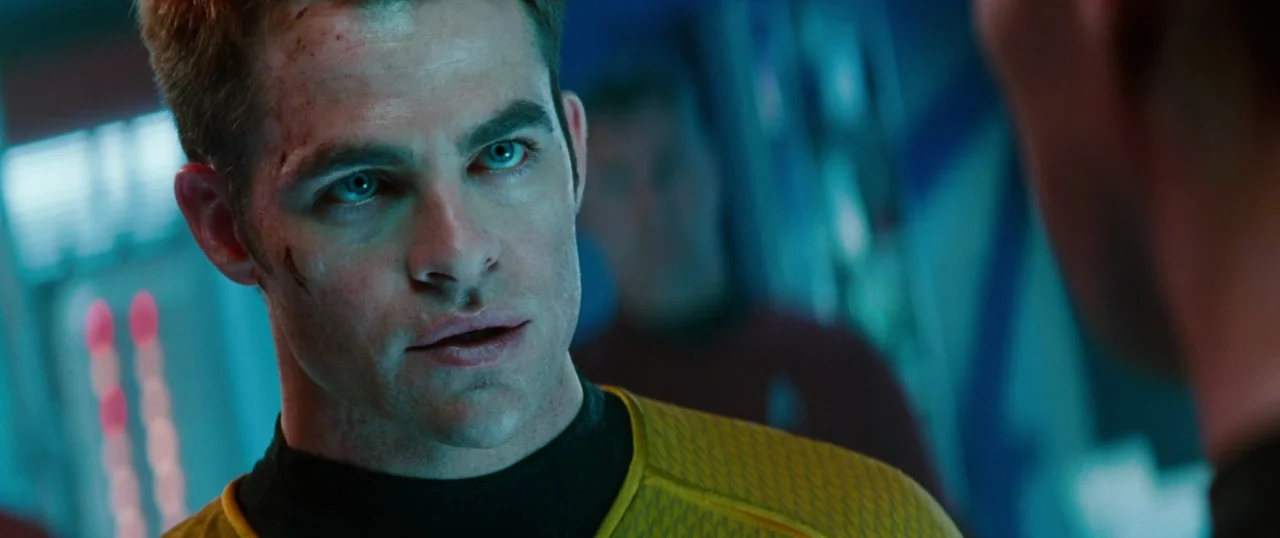 "Star Trek Into Darkness"
