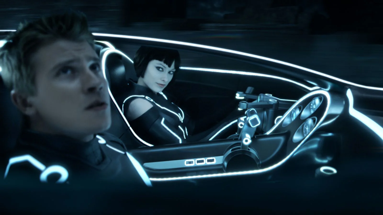 "Tron: Legacy"