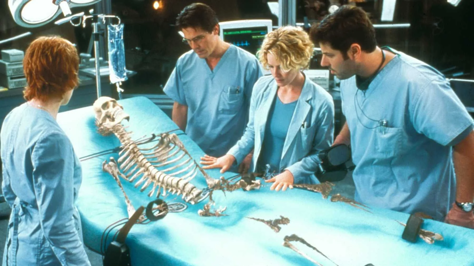 "Hollow Man"