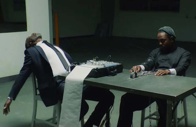 "Kendrick Lamar - DNA"