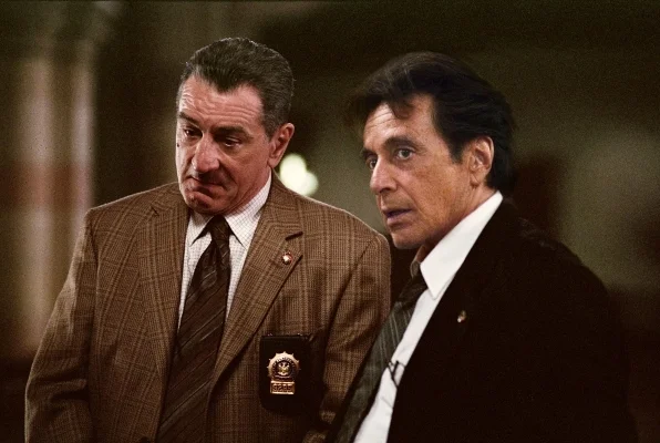 "Righteous Kill"