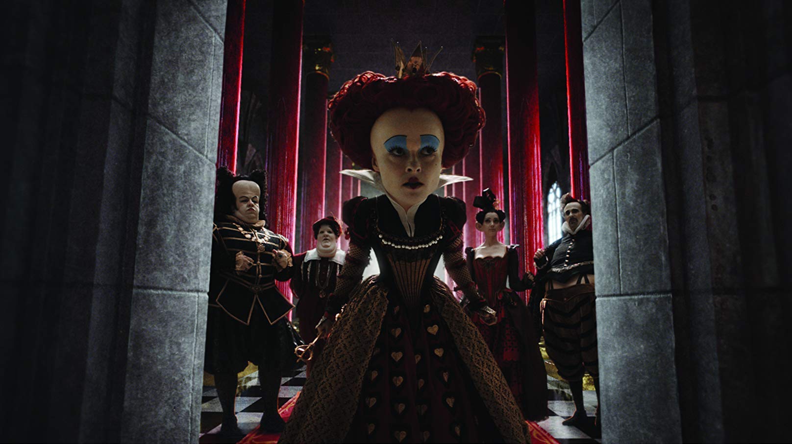 "Alice In Wonderland"