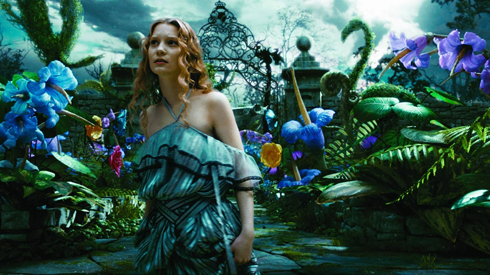 "Alice In Wonderland"