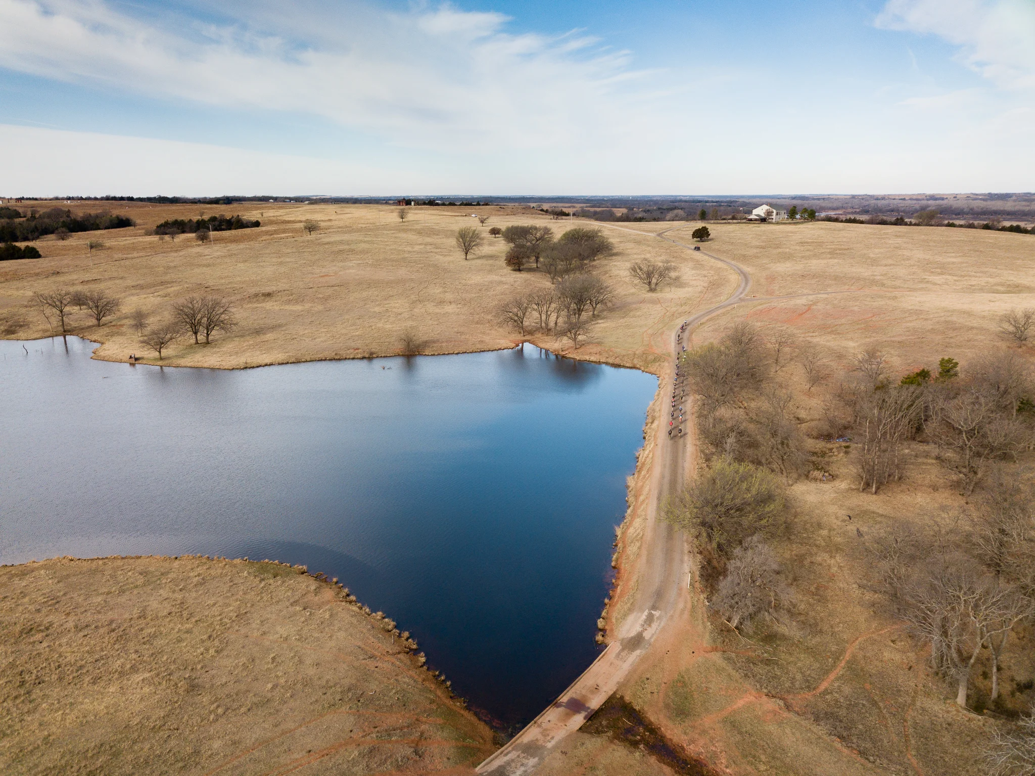 Mid South gravel race, Stillwater Ok.