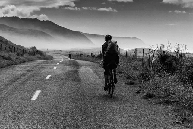 Comforting words and stunning imagery