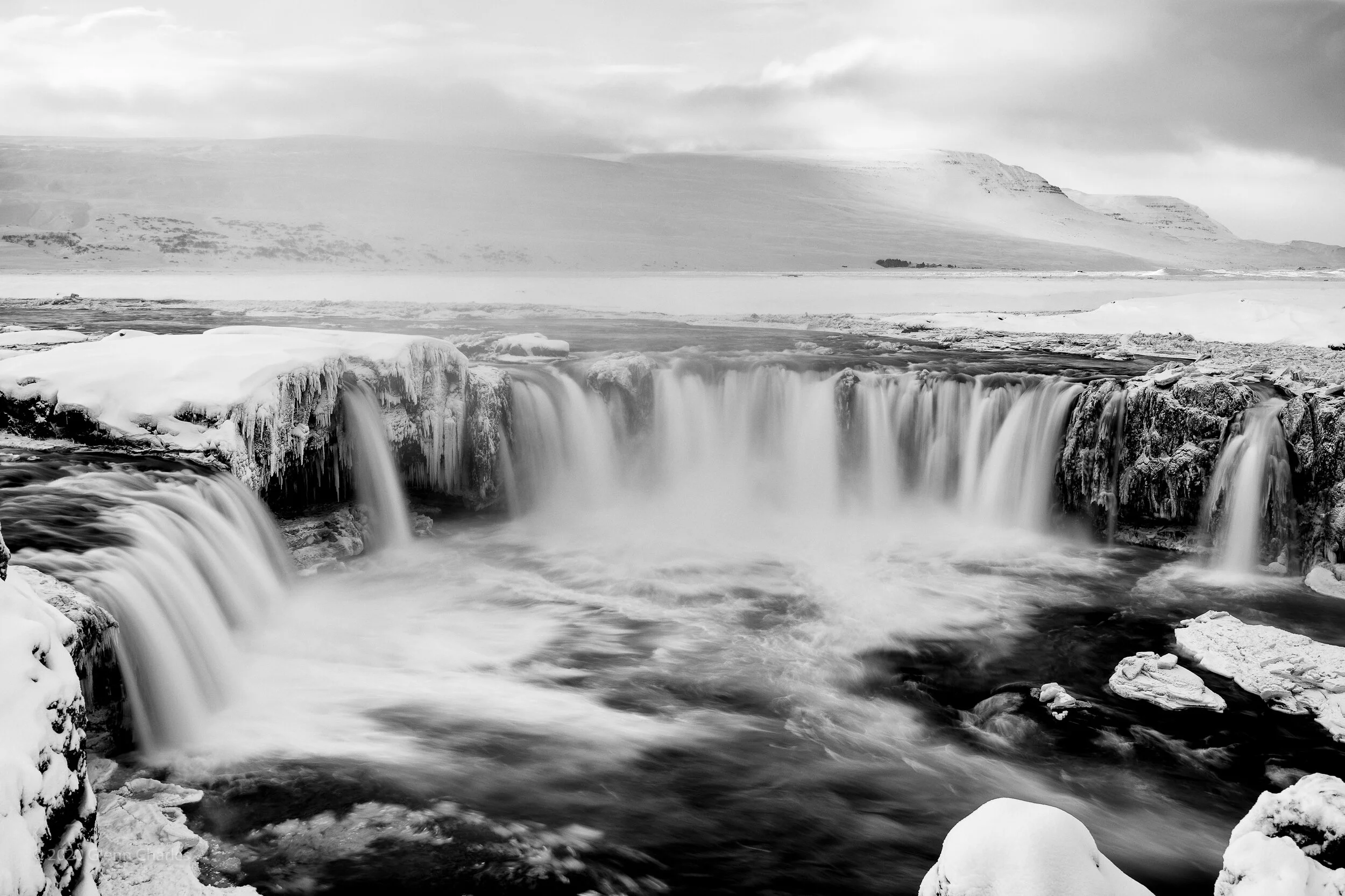 Mavic Pro2 used to document the Icelandic landscape