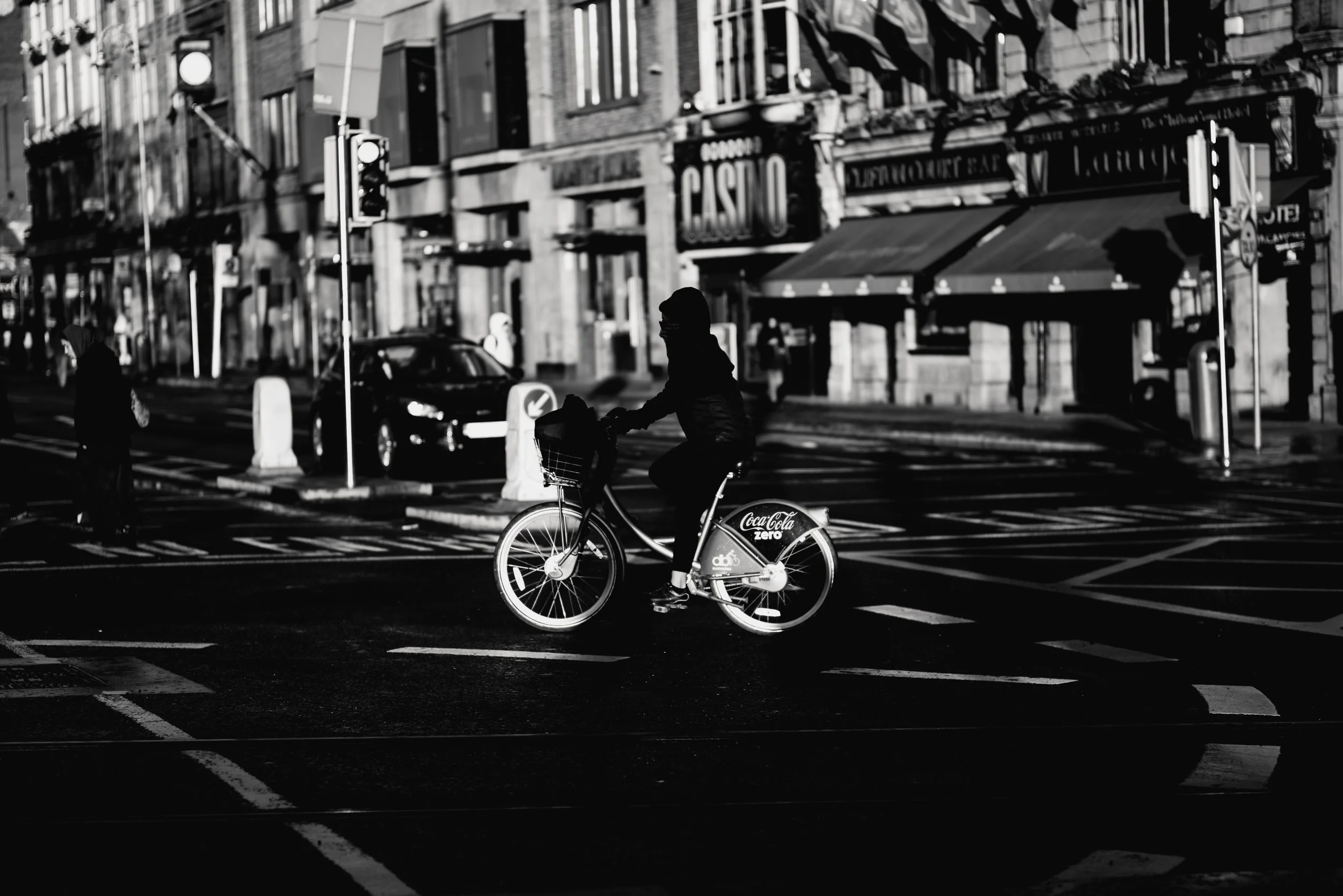 Wandering matters especially in a world of AI