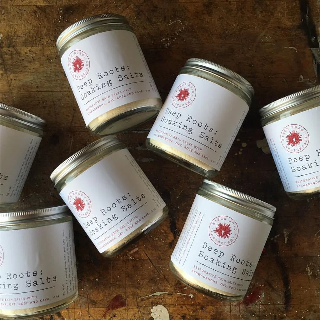 Kings Road Apothecary — KHWorks