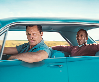 Green Book Universal Pictures Publicity