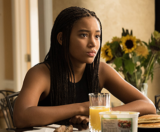 The Hate U Give 20th Century Fox Social Media Marketing