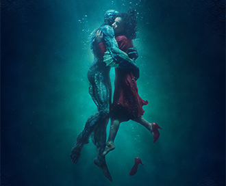 The Shape of Water Fox Searchlight Pictures Publicity & Social Media Marketing