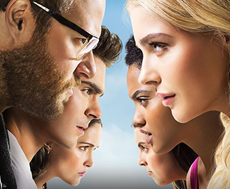 Neighbors 2 Universal Pictures Digital Advertising