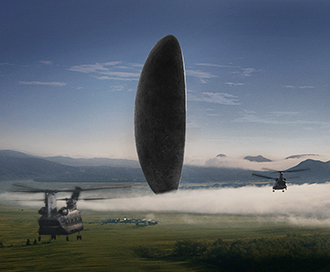 Arrival Paramount Digital Advertising