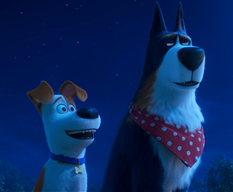 Secret Life Of Pets 2 Universal Pictures Publicity
