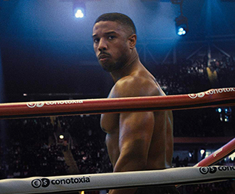 Creed II MGM Publicity