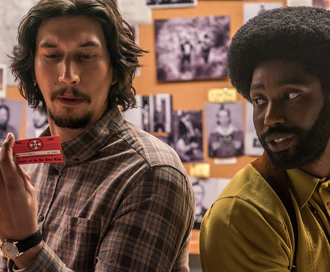BlackKklansman Focus Publicity