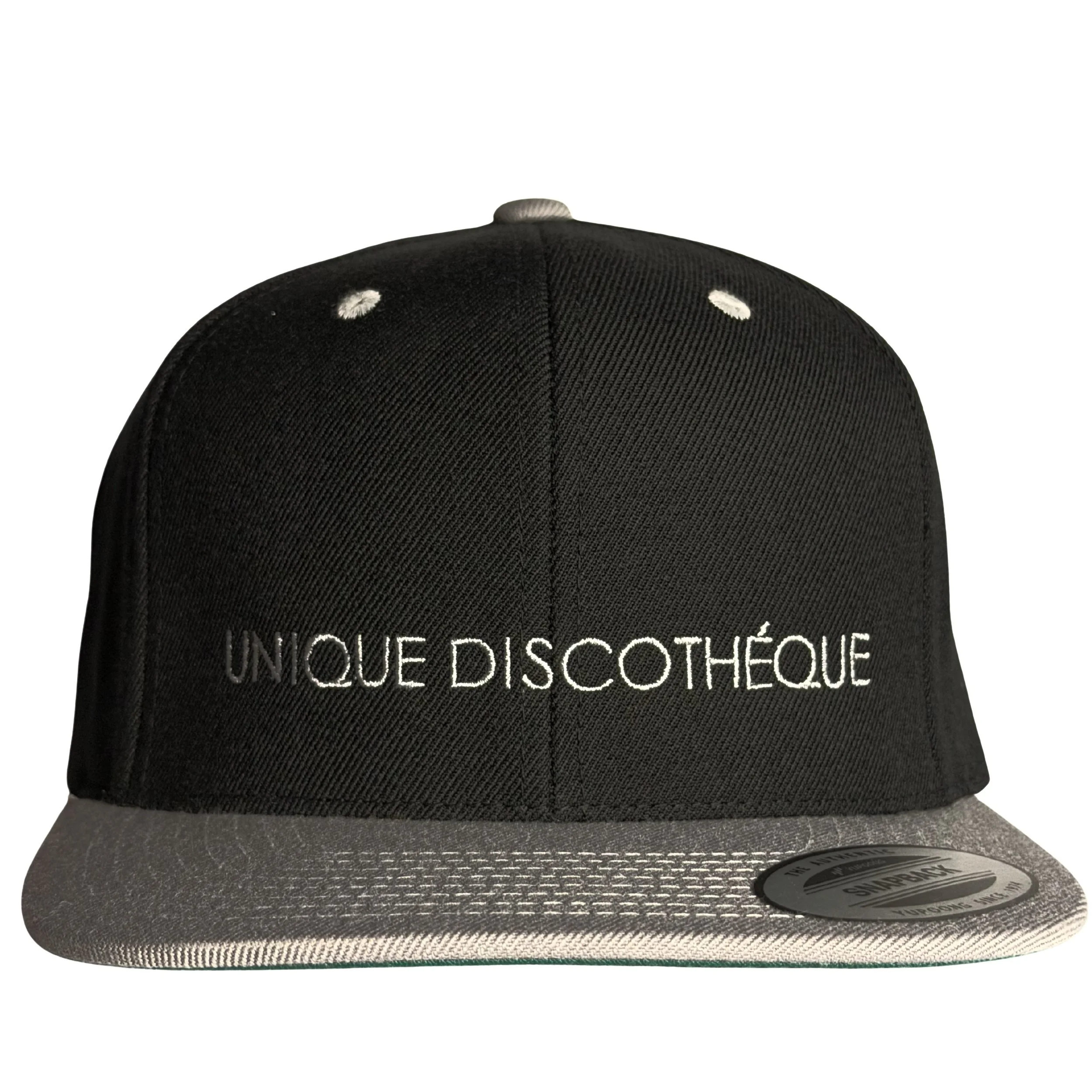 ISSUE 001 Cap - DISCOTHÉQUE