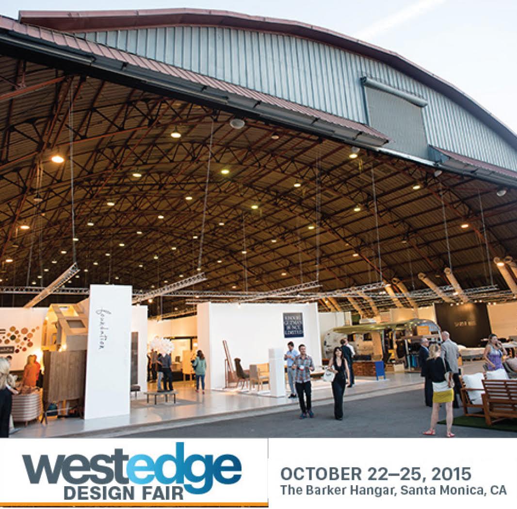 Smilow Furniture Invited to Participate in Panel on "Craftsmanship in Design" at WestEdge Design Fair