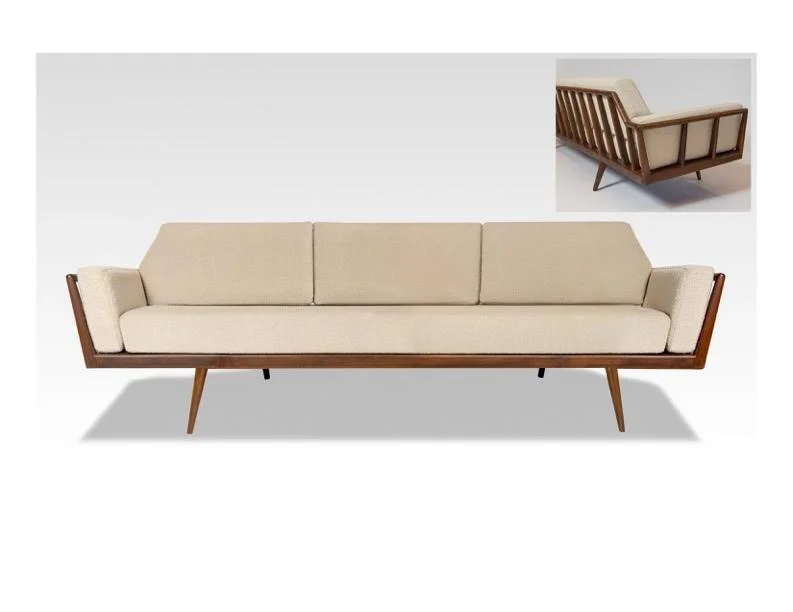 NEW Lower Pricing on our Smilow® Rail Back Sofa