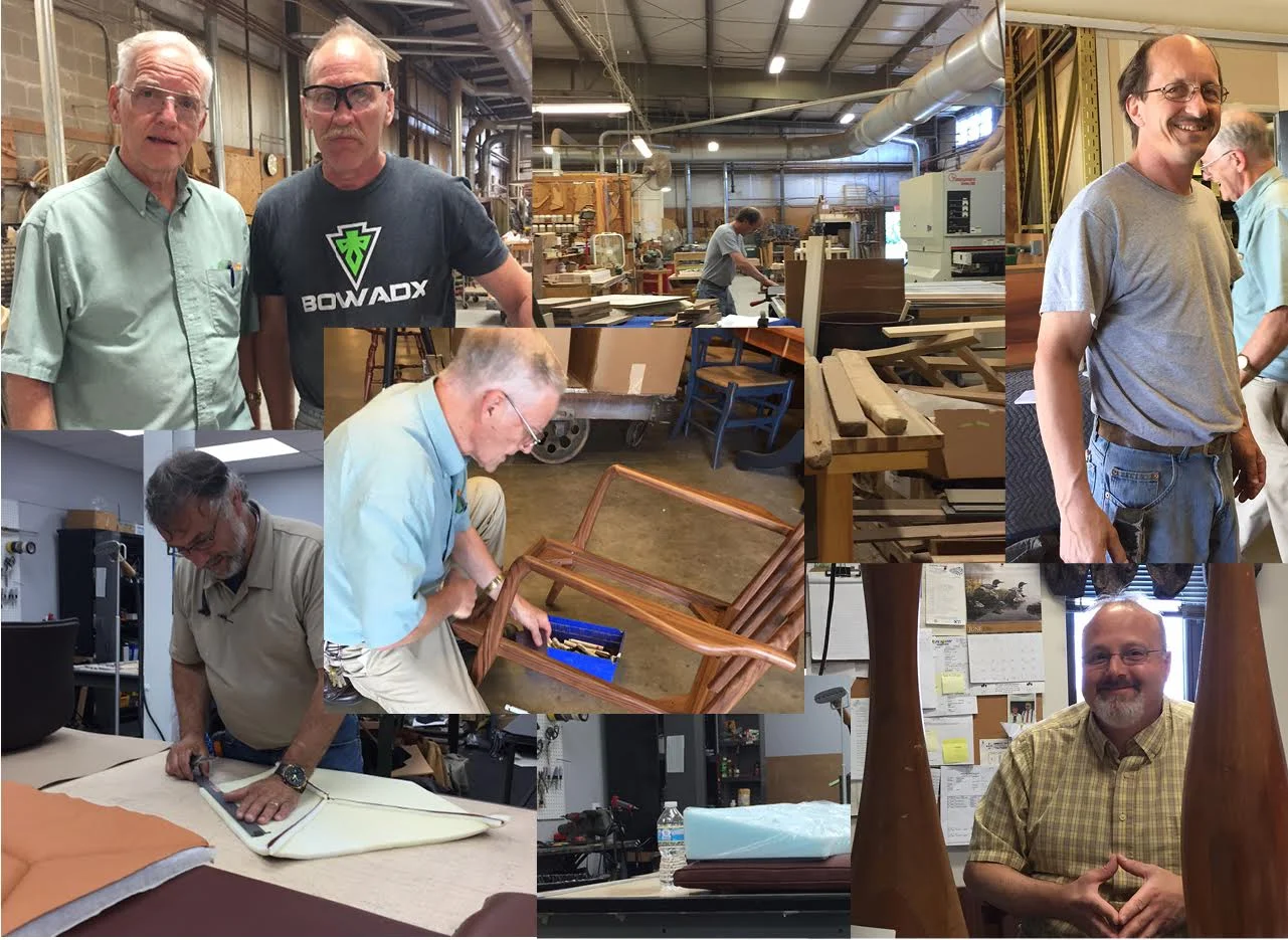Smilow® Furniture: American Made is in Our Roots