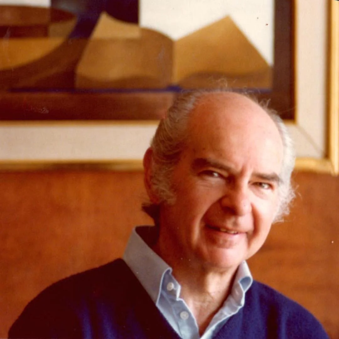 Remembering Mel, Happy Birthday to Smilow® Furniture's Founder and Original Designer