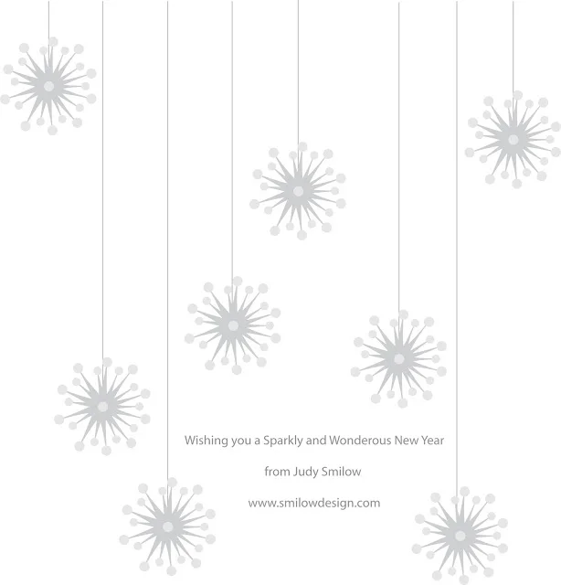 A New Year...