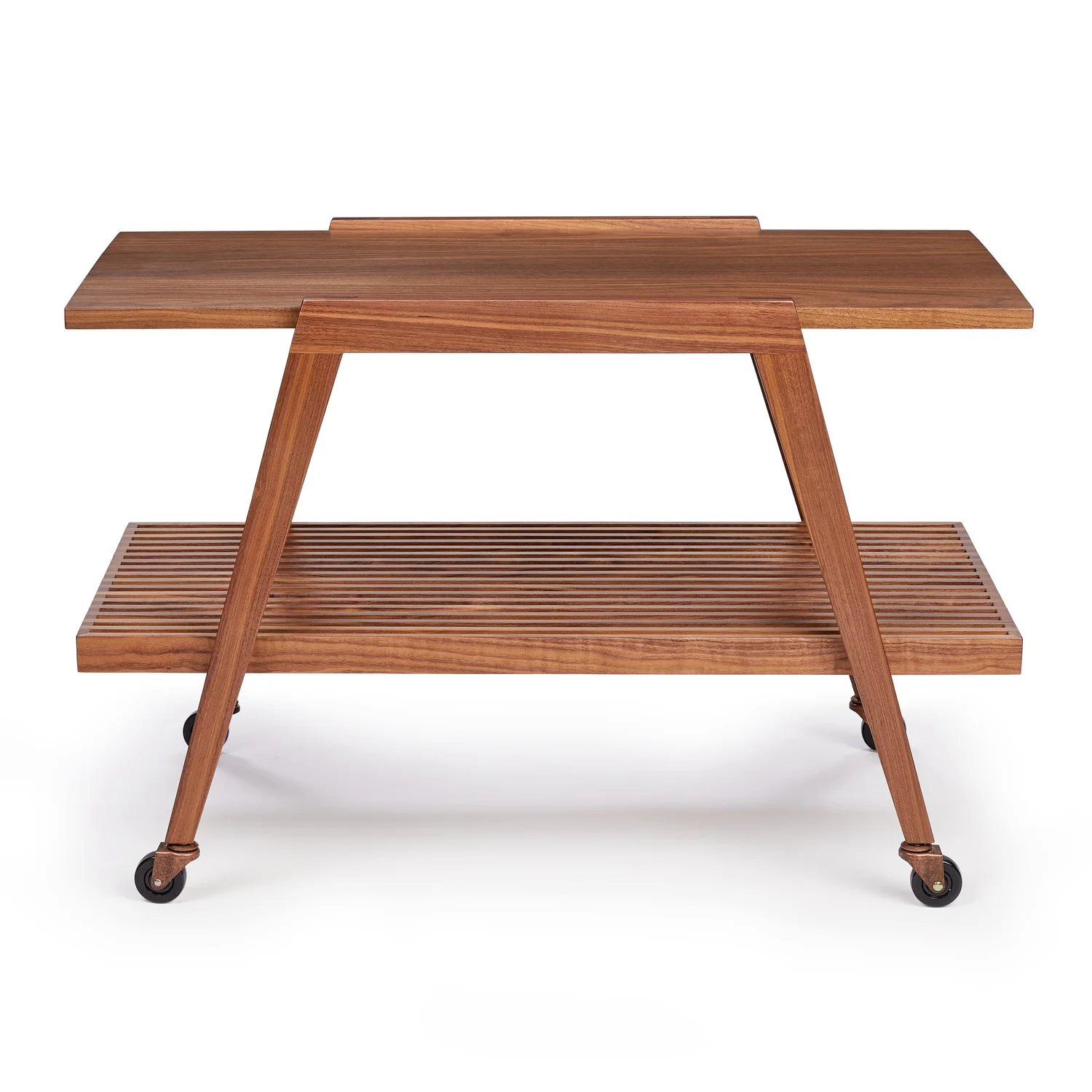Pedestal Extension Table - PDT 48 — Smilow Design