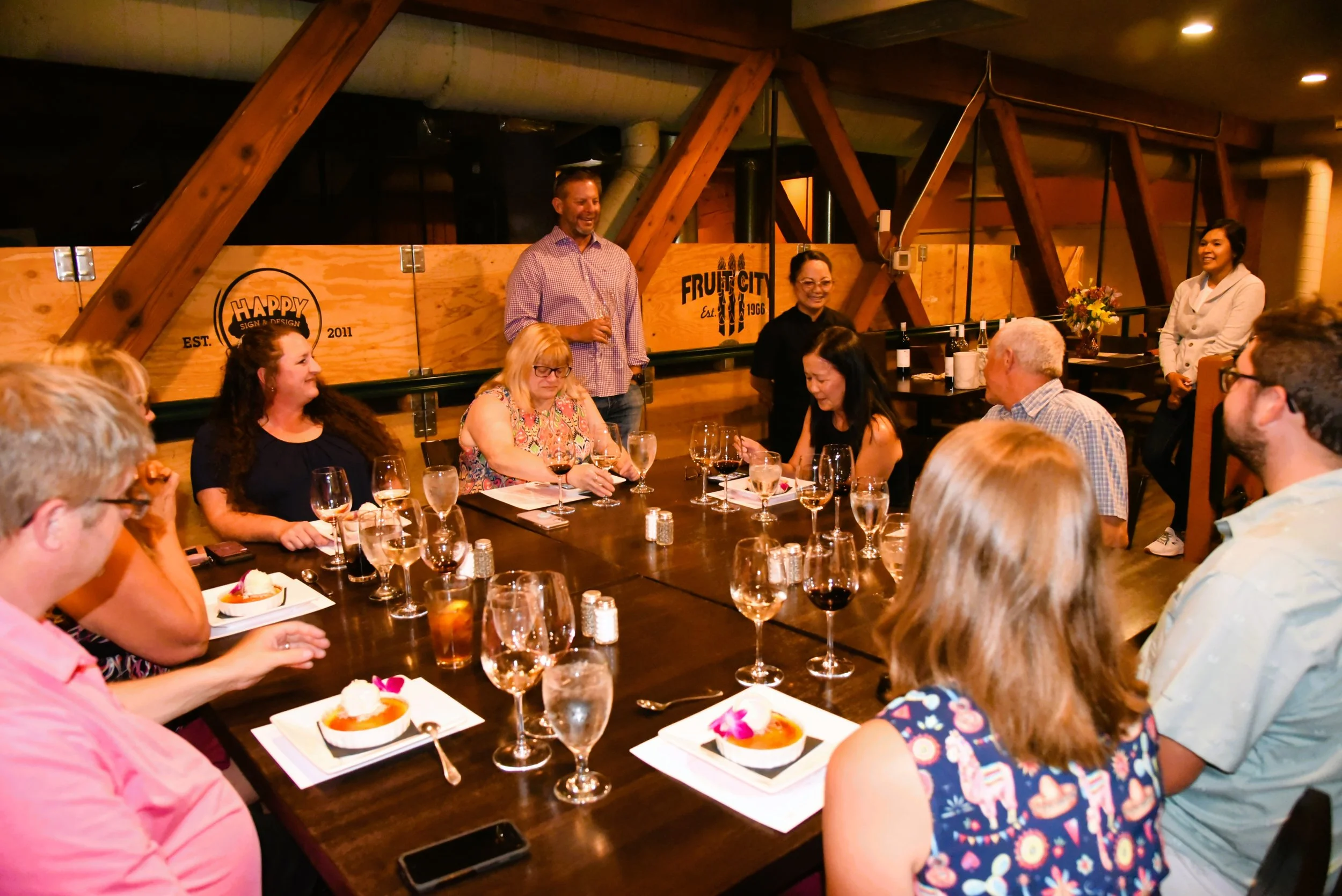 POSTPONED- Yakima Steak Company Winemaker Dinner